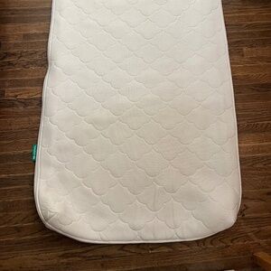 Newton crib mattress cover